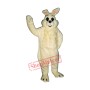 Easter Bunny Mascot Costume
