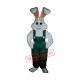 Bunny Boy Mascot Costume Bunny Boy Mascot Costume
