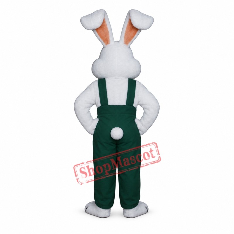 Bunny Boy Mascot Costume Bunny Boy Mascot Costume