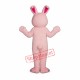 Fat Bunny Mascot Costume Fat Bunny Mascot Costume