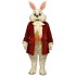 Wendell Rabbit-Red Mascot Costume