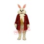 Wendell Rabbit-Red Mascot Costume