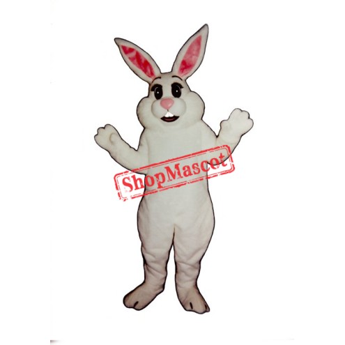 Hunny Bunny Mascot Costume