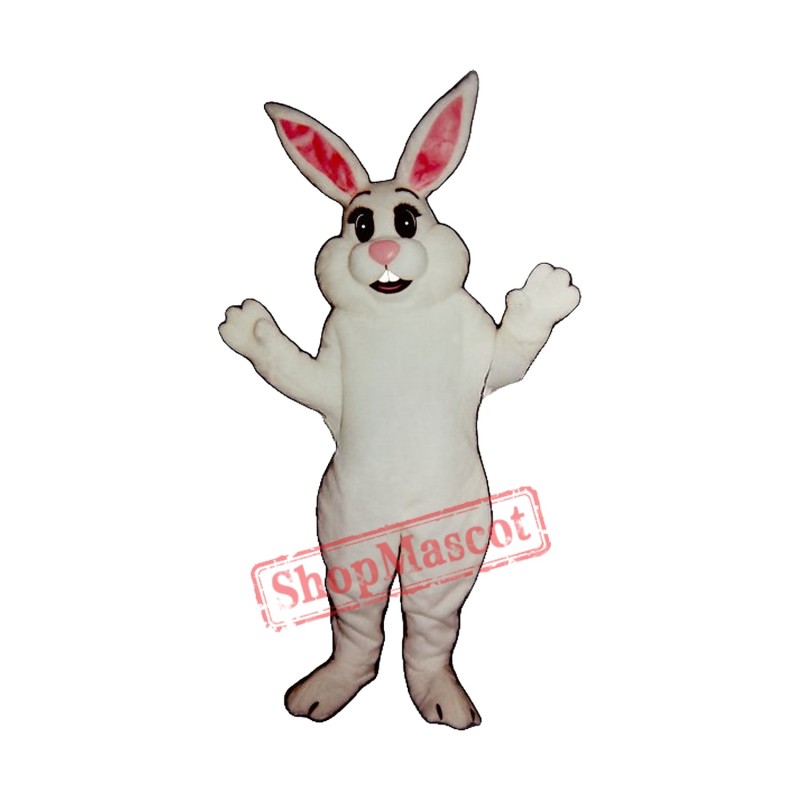 Hunny Bunny Mascot Costume Hunny Bunny Mascot Costume