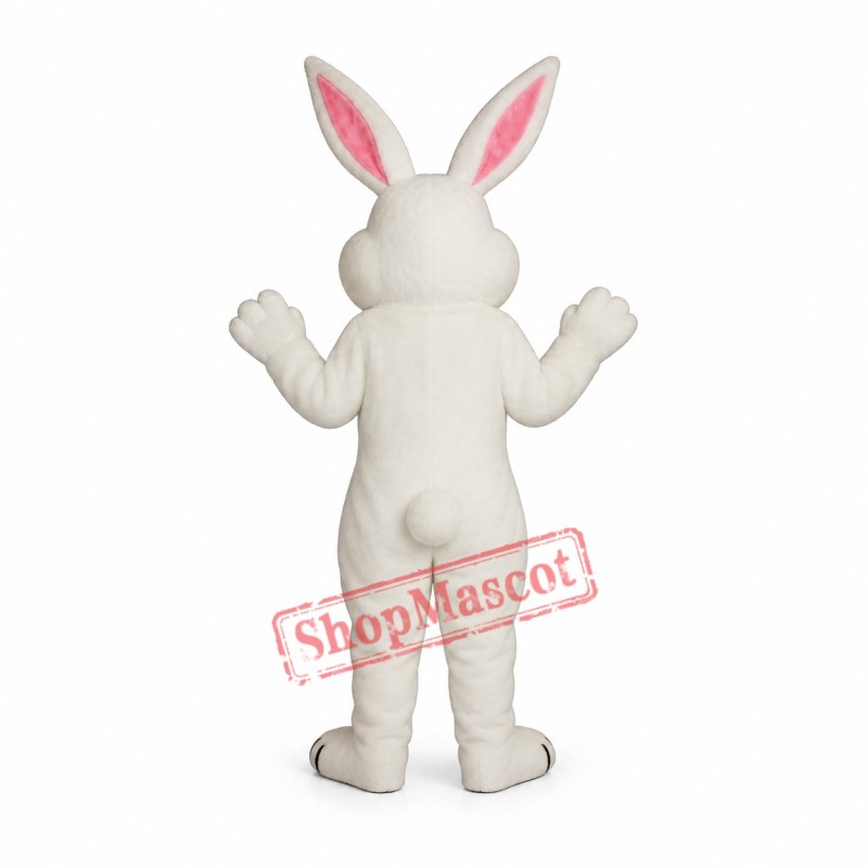 Hunny Bunny Mascot Costume Hunny Bunny Mascot Costume