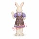 Bethany Bunny Mascot Costume Bethany Bunny Mascot Costume