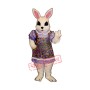 Bethany Bunny Mascot Costume