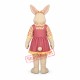 Alice Bunny Mascot Costume