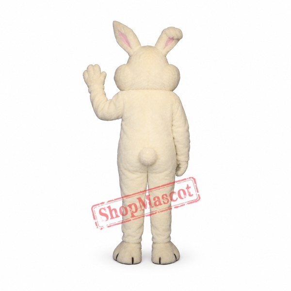 Willy Rabbit Mascot Costume Willy Rabbit Mascot Costume