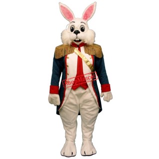 Colonel Wendell Mascot Costume