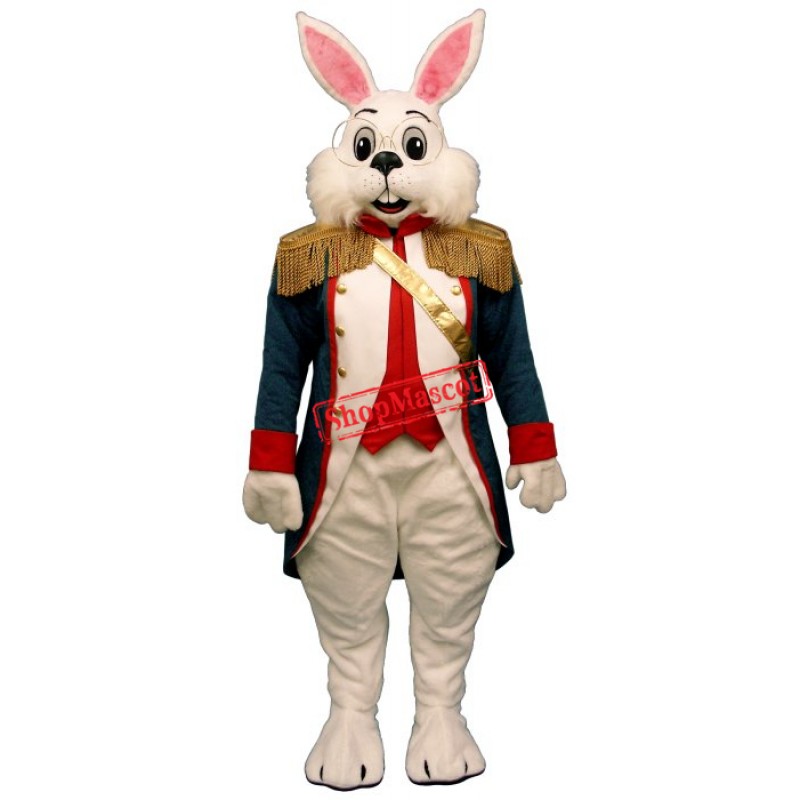 Colonel Wendell Mascot Costume