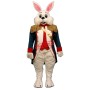 Colonel Wendell Mascot Costume