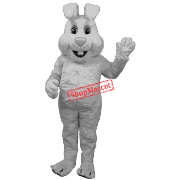 Big Hopper Bunny Mascot Costume