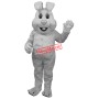 Big Hopper Bunny Mascot Costume