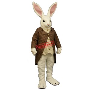 Heir Lapin Rabbit Mascot Costume