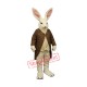 Heir Lapin Rabbit Mascot Costume Heir Lapin Rabbit Mascot Costume