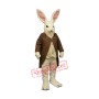 Heir Lapin Rabbit Mascot Costume
