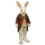 Heir Lapin Rabbit Mascot Costume
