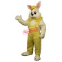 Eggbert Rabbit Mascot Costume