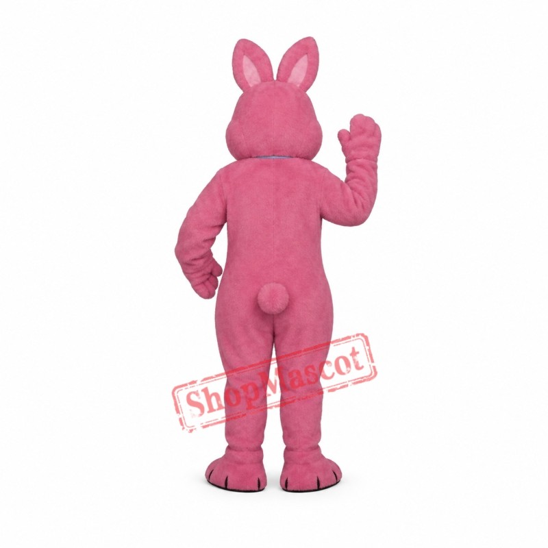 Raleigh Rabbit Mascot Costume Raleigh Rabbit Mascot Costume