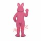 Raleigh Rabbit Mascot Costume Raleigh Rabbit Mascot Costume