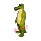 Alligator Mascot Costume Alligator Mascot Costume