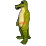 Alligator Mascot Costume