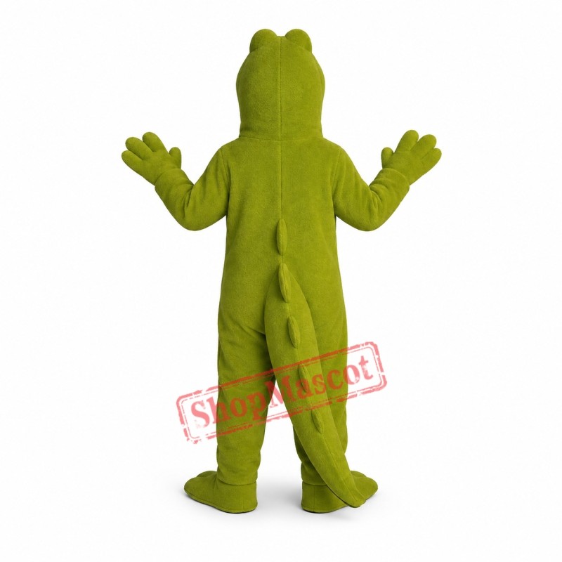 Gary Gator Mascot Costume Gary Gator Mascot Costume