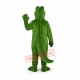 Friendly Gator Mascot Costume