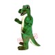 Hungry Gator Mascot Costume Hungry Gator Mascot Costume