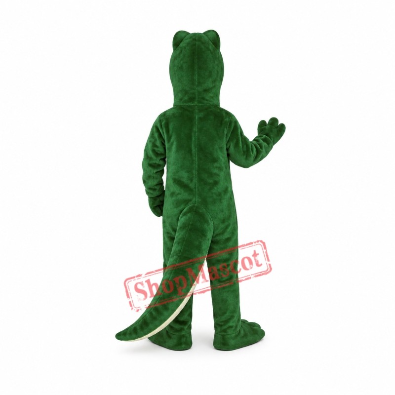 Hungry Gator Mascot Costume Hungry Gator Mascot Costume