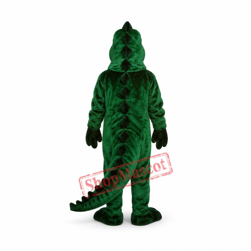 Sleepy Crocodile Mascot Costume Sleepy Crocodile Mascot Costume