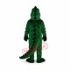 Sleepy Crocodile Mascot Costume Sleepy Crocodile Mascot Costume