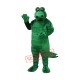 Albert Alligator Mascot Costume Albert Alligator Mascot Costume