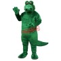Albert Alligator Mascot Costume