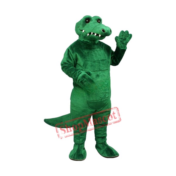 Tuff Gator Mascot Costume