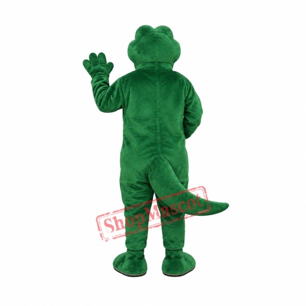 Tuff Gator Mascot Costume