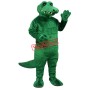 Tuff Gator Mascot Costume