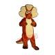 Triceratops Dinosaur Mascot Costume Triceratops Dinosaur Mascot Costume