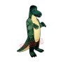 Dinosaur Crest Mascot Costume