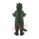 Marsh Dinosaur Mascot Costume Marsh Dinosaur Mascot Costume