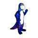 Darwin Dinosaur Mascot Costume Darwin Dinosaur Mascot Costume