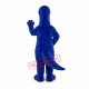 Darwin Dinosaur Mascot Costume Darwin Dinosaur Mascot Costume