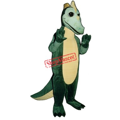 Rapid Raptor Mascot Costume