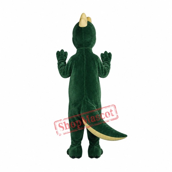 Rapid Raptor Mascot Costume