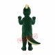 Rapid Raptor Mascot Costume Rapid Raptor Mascot Costume