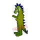 English Dragon Mascot Costume English Dragon Mascot Costume