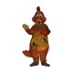Victor Von Puff Dragon Mascot Costume