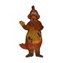 Victor Von Puff Dragon Mascot Costume