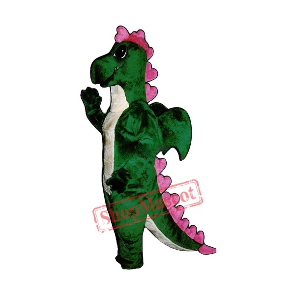 Magical Dragon Wings Mascot Costume Magical Dragon Wings Mascot Costume